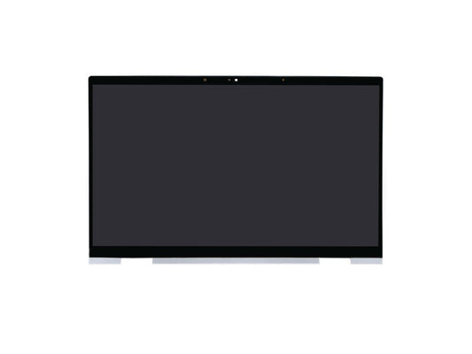 (support stylus)Screen Replacement for HP Envy X360 15-EW 15T-EW 15-EW0013DX 15-EW0023DX N10353-001 LED LCD Display Touch Screen w/bezel 15.6 1920x1080 IPS