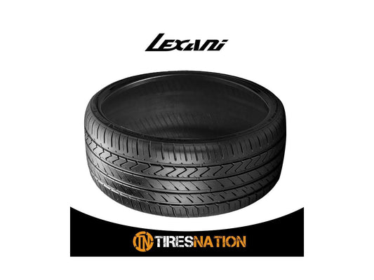 (1) New Lexani LX-Twenty 255/25/24 95W Ultra High Performance Tire