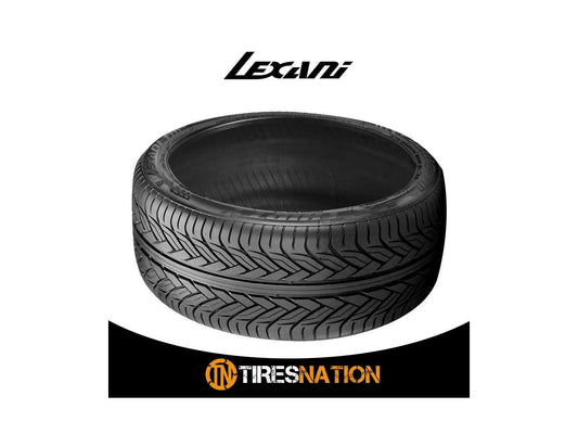 (1) New Lexani LX-THIRTY 315/35/20 110W Performance All-Season Tire