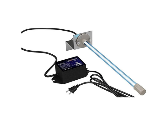 120-220v Power R600 UV Light Coil Cleaner for HVAC AC 14 Germicidal Bulb with Magnet