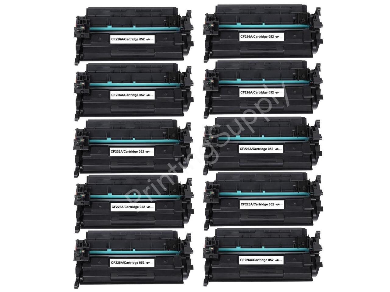 10 Pack New Compatible Toner Cartridge For HP CF226A 26A For Use With HP LaserJet Pro M402n M402dn M402dw M402d MFP M426fdw M426fdn M426dw